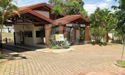 Terreno em condomínio - residência village campo novo.