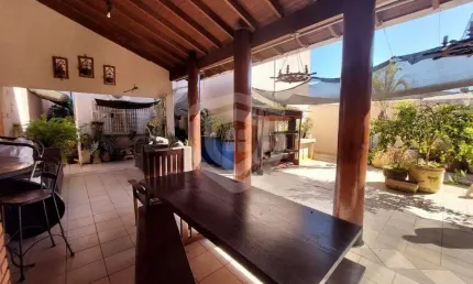 Casa com 4 quartos à venda no Jardim Cruzeiro do Sul, Bauru 