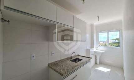 Apartamento para alugar com 1 quarto Residencial Atena