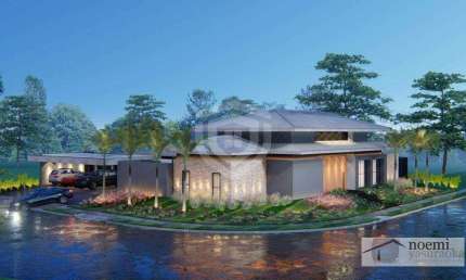 Casa 	Residencial Lago Sul para à venda no bairro Residencial Lago Sul em Bauru - Imobiliária em Bauru - Grizoni Imobiliária