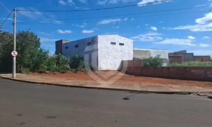 Terreno à venda no Jardim Olímpico, Bauru 