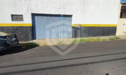 Barracão / Galpão / Depósito à venda na Vila Cardia, Bauru 