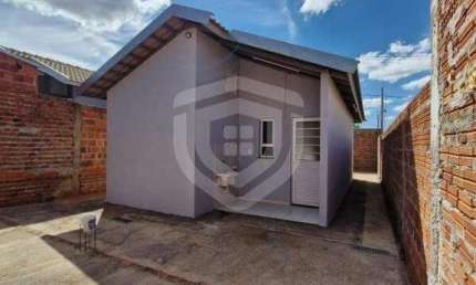 Casa com 2 quartos à venda no Condomínio Vargem Limpa, Bauru 