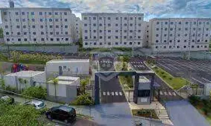Apartamento térreo à venda no residencial boston em bauru
