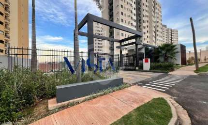 Apartamento para alugar com 2 quartos 49,75m² - Residencial Vista Água Comprida