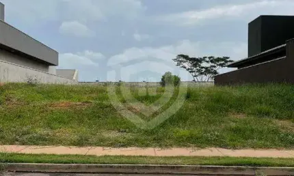 Terreno à venda no Residencial Tamboré, Bauru 