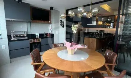Apartamento edifício aeon | 3 suites, sala, 2 vagas de garagem| oportunidade| bauru
