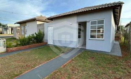 Casa Venda Condominio fechado 2 quartos 1 Banheiro 2 vagas