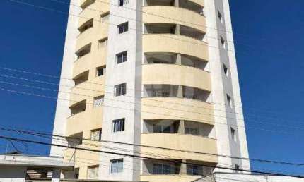Apartamento com 1 quarto para alugar no Jardim Panorama, Bauru 