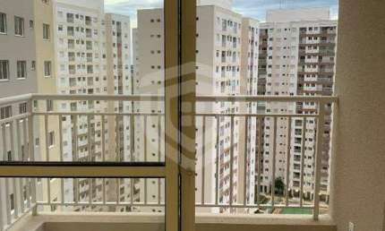 Apartamento com 2 quartos para alugar no Parque Água Comprida, Bauru 