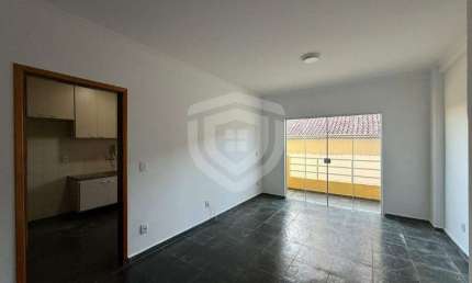 Apartamento térreo com 2 quartos para alugar 62m² Residencial Jardins