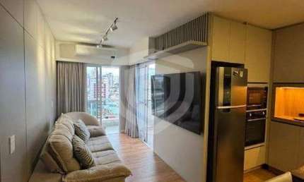 Apartamento com 2 quartos à venda na Vila Altinópolis, Bauru 