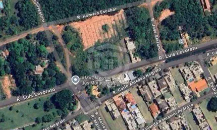 Terreno à venda no Jardim Marabá, Bauru 