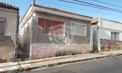 Casa com 2 quartos à venda na Vila São João da Boa Vista, Bauru 