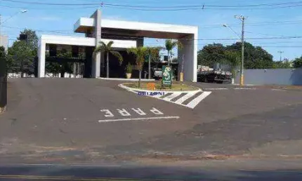Lote com 406,90m² à venda no condomínio solar primavera
