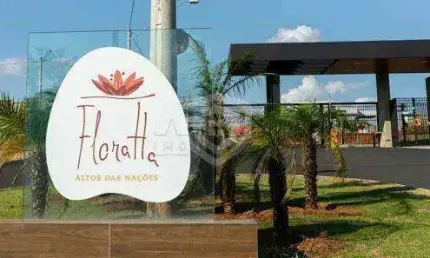 Terreno à venda no Floratta Altos das Nações Bauru, Bauru 