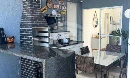 Cobertura Duplex com 3 Quartos | Área Gourmet com Churrasqueira | Excelente Localização!