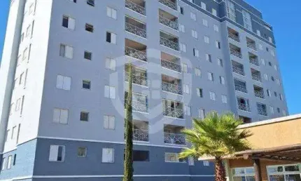 Apartamento à Venda com 2 Quartos no Residencial Castelbello em Bauru SP