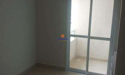 Apartamento com 1 quarto para alugar 39m² Residencial Donnatella