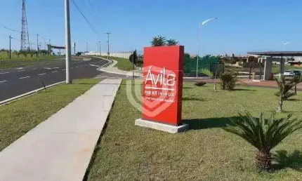 Terreno em condomínio fechado à venda no Residencial Ávila Piratininga, Piratininga 