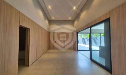 Casa venda no condomínio Residencial Lago Sul | 4 suítes | 3 vagas | Bauru