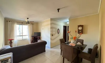 Apartamento para venda com 2 quartos 71m² edifício fontana di trevi