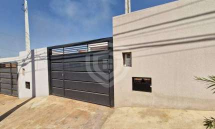 Casa com 2 quartos para venda no bairro José Regino