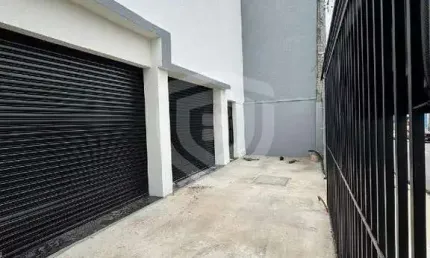 Barracão Comercial à venda com 261,80m² na Vila Falcão Bauru