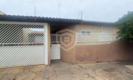 Casa com 2 quartos à venda na Vila Souto, Bauru 