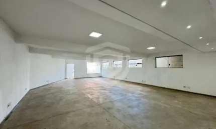 Salão comercial para alugar, 170 m² - Jardim América - Bauru/SP