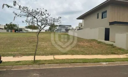 Terreno à venda no Residencial Tamboré, Bauru 