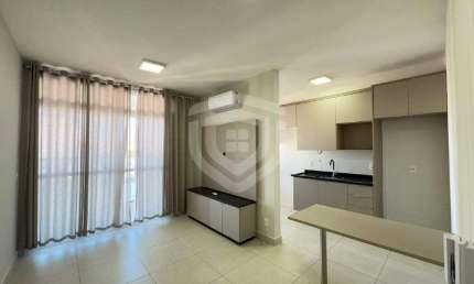 Apartamento para alugar com um quarto 43m² Residencial Sangiovese