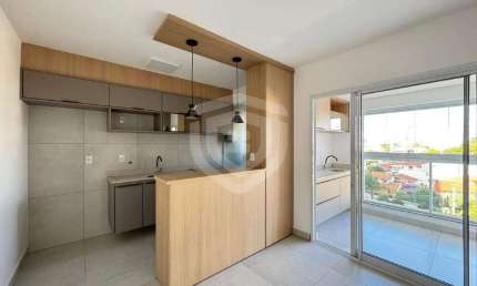Apartamento com 1 quarto para alugar, 41 m² Edifício Red Vila Universitária - Bauru/SP