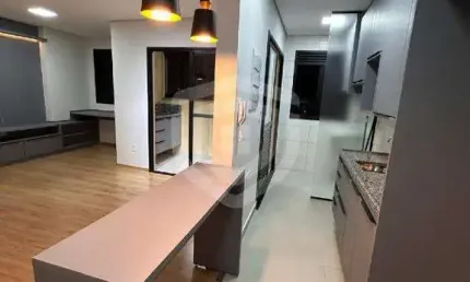 Apartamento com 2 quartos à venda no Parque Residencial das Camélias, Bauru 