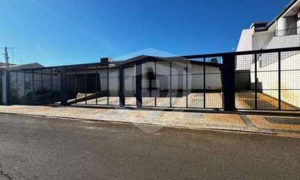 Casa com 4 quartos à venda no Jardim América, Bauru 