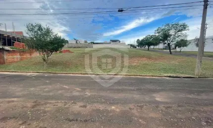 Terreno à venda no Residencial Village Campo Novo, Bauru 
