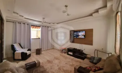 Casa venda jardim pagani - 3 quartos sendo 1 suíte - 3 vagas