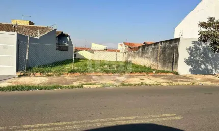 Terreno à venda no Parque Jardim Europa, Bauru 