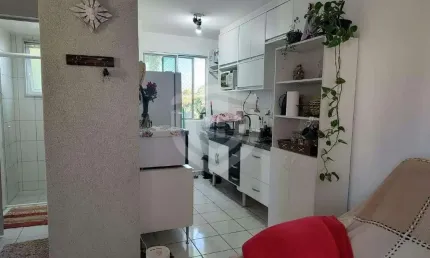 Apartamento com 2 quartos à venda na Vila Giunta, Bauru 