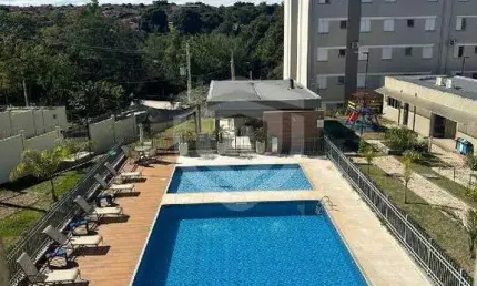 Apartamento à venda novo Condomínio Jardim Figueiras,