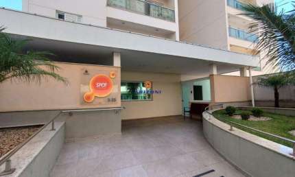 APARTAMENTO EDIFÍCIO SPOT | 1 QUARTO | 1 SALA | 1 BANHEIRO | 2 VAGA |