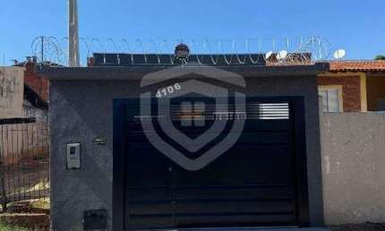 Casa à venda no Jardim Vânia Maria, Bauru 