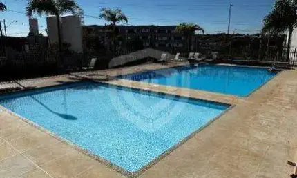 Apartamento com 2 quartos à venda no Vitta São José, Bauru 