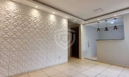 Apartamento com 2 quartos à venda no Parque das Nações, Bauru 