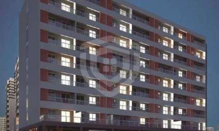 Apartamento com 1 quarto para alugar na Vila Nova Cidade Universitária, Bauru 