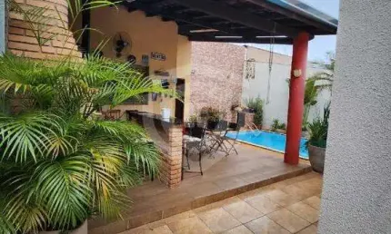 Casa com 2 quartos à venda no Jardim Terra Branca, Bauru 