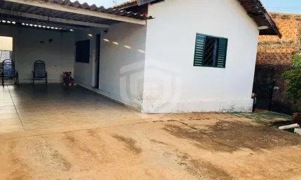 Casa com Edícula à Venda no Jardim Olímpico em Bauru SP