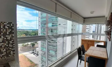 Apartamento para alugar com dois quartos 71m² Edifício Ecolife