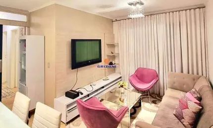Apartamento com 3 quartos à venda no edifício fontana di trevi