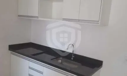 Apartamento de um quarto para alugar 35m² Fly Residence